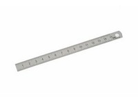 Pravítko dielenské 150x13x0.5 mm