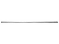 Pravítko dielenské ohybné oceľové 1500x20x1.2 mm