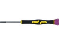 Skrutkovač plochý SL 4 pre jemnú mechaniku 8335 PL4,0x80-100