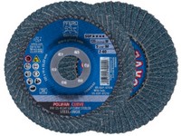 Kotúč lamelový 125x22,23mm zr. 40, PFR 125 Z 40 SGP-CURVE M na oceľ, antikor
