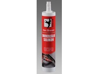 Tmel silikónový biely REDLINE univerzal 280 ml