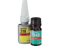 319+7649 Sada na lepenie kov-sklo 5g+4ml