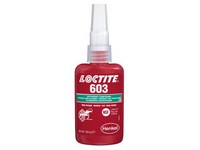 603 - Upevňovanie ložísk, puzdier 50ml