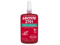 2701 - Vysokopevnostný zaisťovací prostriedok na závity 250ml