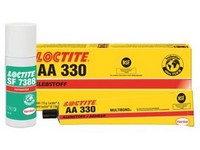 330+7386 - Sada univerzálne lepidlo+aktivátor 50ml + 18ml