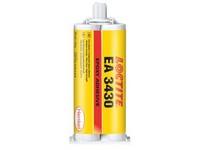 3430 - Fast Epoxy - dvojitá striekačka 50ml dvojzložkové epoxidové lepidlo