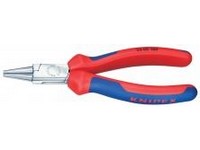 Kliešte guľaté 160 PVC KNIPEX