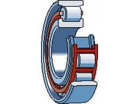 Ložisko valčekové 319262 B  SKF