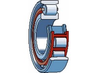 Ložisko valčekové 362060  SKF