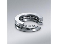 Ložisko axiálne guľkové 51208  SKF