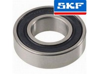 Ložisko jednoradové guľkové  6007-2RS1  SKF