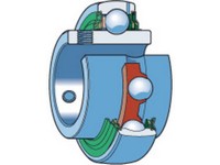 Jednotka ložisková Y - ložisko YAR 205-015-2F  SKF