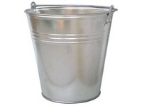 Vedro 10l Zn plech