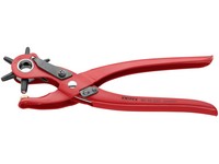 Kliešte dierovacie revolverové 2-5 mm 220 KNIPEX