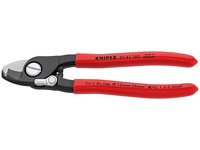 Nožnice na káble s funkciou odizolovania KNIPEX