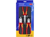 Sada klieští 1000 V / 3 diel./ KNIPEX