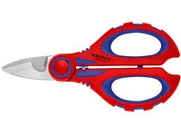 Nožnice elektrikárske 155mm KNIPEX