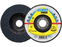 Kotúč lamelový 125x22zr040 SMT628 GER tanier,nerez