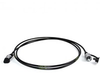 Hadička meracia 0,2 m, PN 630 bar, M16x2 vnút., SMA3-200CF