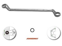 Kľúč očkový 6x8 JONNESWAY