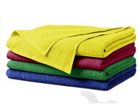 Osuška citronová TERRY BATH TOWEL 350 70x140cm