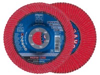 Kotúč lamelový 125x22,23mm zr. 60 PFR 125 CO 60 SGP-CURVE L na oceľ, antikor