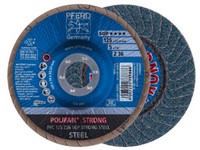 Kotúč lamelový 125x22,23mm zr. 36 PFC 125 Z 36 SGP-STRONG na oceľ