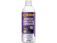 Detektor úniku plynu CYKLON 400 ml sprej