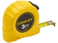 Meter zvinovací 3m STANLEY