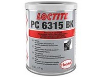 LOCTITE 6315 BK 6,9kg- čierny protišmykový náter bez obsahu rozpúšťadiel BIG FOOT