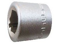 Adaptér račňa 1/4" - bit 1/4" 5ks STAHLBERG