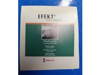 Etiketa EFEKT pasta Liquid