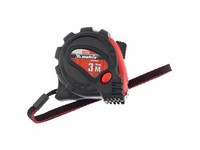 Meter zvinovací 3m nylon. povlak magnetická špička MTX PROFI DOPREDAJ