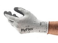 Rukavice povrstvené HyFLEX 11-731 č.9