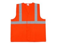 Vesta výstražná OPSIAL HI-VIS orange