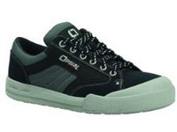 Obuv poltopánka OPSIAL STEP TWIN II  LOW S1P SRC blue