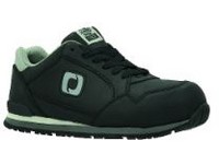 Obuv poltopánka OPSIAL STEP LEGEND S3 SRC black