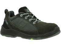 Obuv poltopánka OPSIAL STEP´WALK low S1P SRC grey