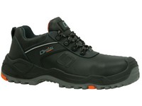 Obuv poltopánka OPSIAL STEP´FORCE low S3 SRC black