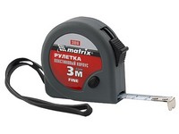 Meter zvinovací 3m / 16 mm, hobby, plastové telo MTX DOPREDAJ