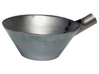 Naberačka murárska 210mm s tulejou