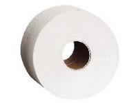 Papier toaletný JUMBO 280 2vrst recykel biely (6ks/bal)