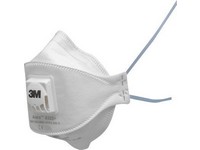 Respirátor 3M 9322+ FFP2 AURA s ventilom BULK