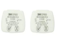 Filter časticový 3M D7925 P2 R Secure Click