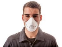 Respirátor REFIL 1052 FFP3 R D tvarovaný s ventilom 1KS