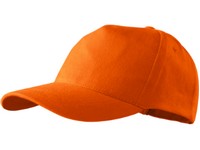 Čiapka unisex 5P307 oranžová MALFINI 5P