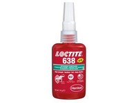 638 - Upevňovanie ložísk, puzdier 50ml