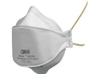 Respirátor 3M AURA s filtrom častíc  FFP1 bez ventilu 9310+