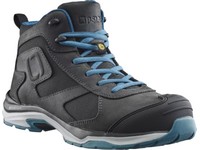 Obuv členková OPSIAL STEP TRAIL BLACK S3S FO HRO SR ESD