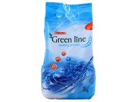 Prášok na pranie GREEN LINE STRONG 3kg